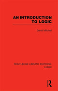 An Introduction to Logic - Paperback