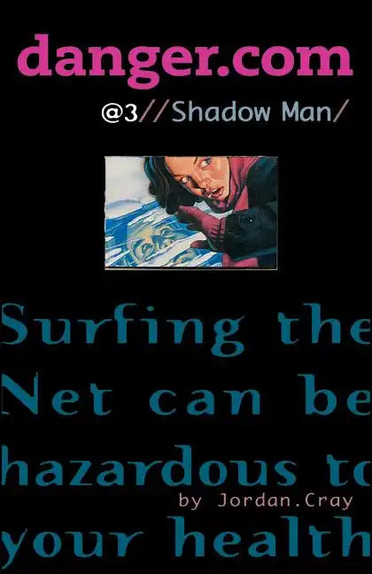 Shadow Man - Paperback
