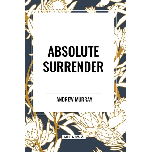 Absolute Surrender - Paperback