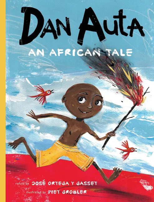 Dan Auta: An African Tale - Hardcover