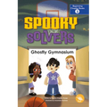 Ghostly Gymnasium - Hardcover