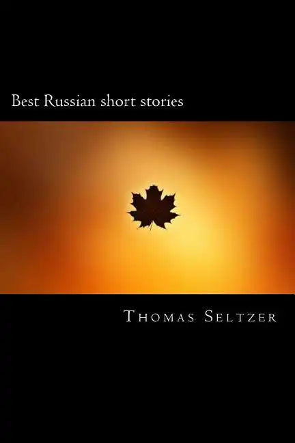 Best Russian short stories - Paperback