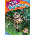 Spiders - Library Binding