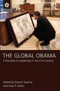 The Global Obama: Crossroads of Leadership in the 21st Century - Paperback