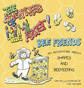 The Adventures of Mimi the Artist: Bee Friends - Hardcover