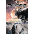 Legends of the Monsterverse: The Omnibus - Hardcover