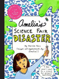Amelia's Science Fair Disaster - Hardcover