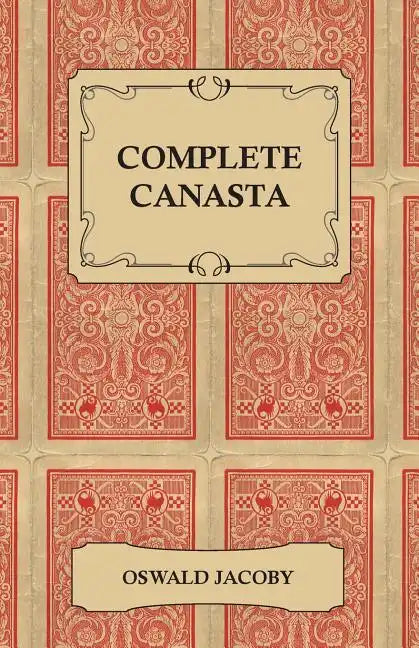 Complete Canasta - Paperback