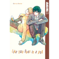 Like Two Peas in a Pod - Paperback