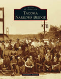 Tacoma Narrows Bridge - Hardcover