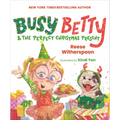 Busy Betty & the Perfect Christmas Present - Hardcover