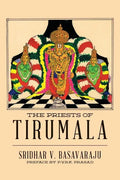 The Priests of Tirumala - Paperback