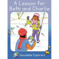 A Lesson for Beth and Charlie: Skills Set 6 - Paperback