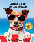 Jack Goes To The Beach - Paperback