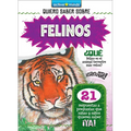 Felinos (Wild Cats) - Library Binding