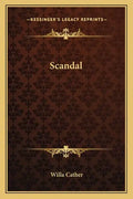 Scandal - Paperback
