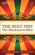 The Holy Piby: The Blackman's Bible - Paperback