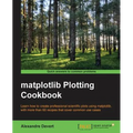 Matplotlib Plotting Cookbook - Paperback