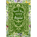 The Practical Witch's Almanac 2026: Green Witchcraft - Paperback