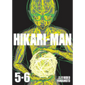 Hikari-Man (Omnibus) Vol. 5-6 - Paperback