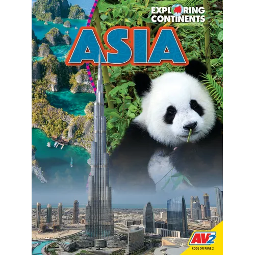 Asia - Library Binding