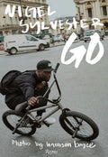Nigel Sylvester: Go - Hardcover
