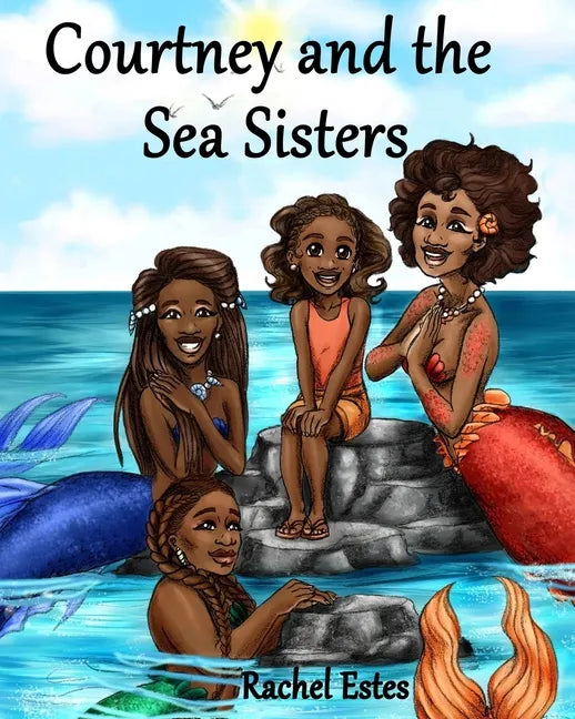 Courtney and the Sea Sisters - Paperback