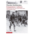 Campesinos Y Senores - Paperback