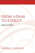 From Adam to Christ - Paperback