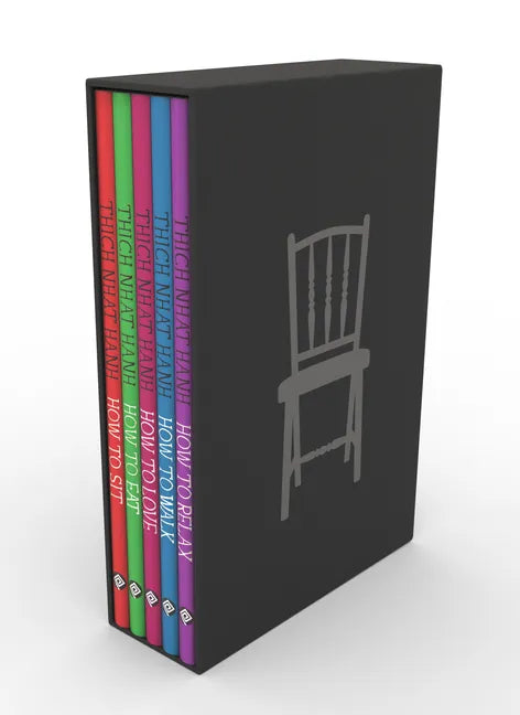 How to Live: Boxed Set of the Mindfulness Essentials Series - Paperback