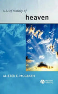 A Brief History of Heaven - Paperback