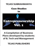 Case Studies in Entrepreneurship - Paperback