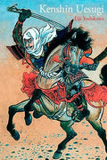 Kenshin Uesugi: Historia de samurais legendarios en el Japón del siglo XVI - Paperback
