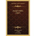 Aesop's Fables (1867) - Paperback