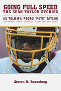 Going Full Speed: The Sean Taylor Stories - Paperback