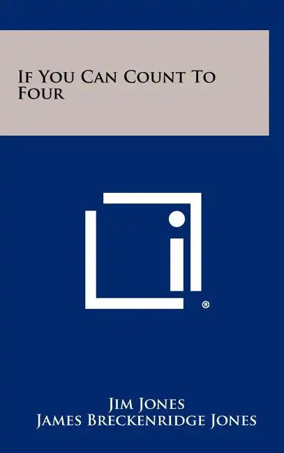 If You Can Count To Four - Hardcover