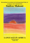 Language in Africa - Paperback