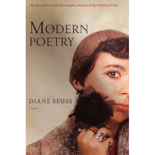 Modern Poetry: Poems - Hardcover