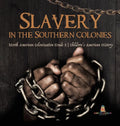Slavery in the Southern Colonies North American Colonization Grade 3 Children's American History - Hardcover