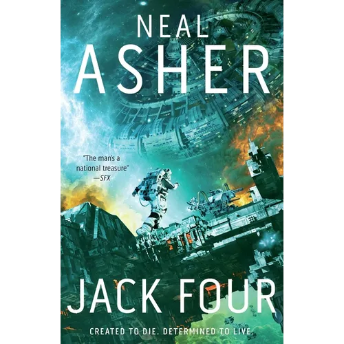 Jack Four - Hardcover