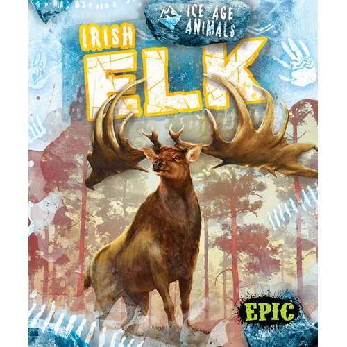 Irish Elk - Paperback