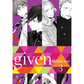 Given, Vol. 3 - Paperback