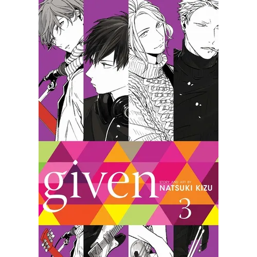 Given, Vol. 3 - Paperback
