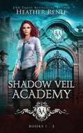Shadow Veil Academy - Paperback