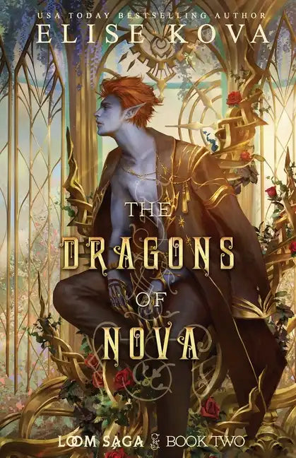 The Dragons of Nova - Paperback