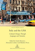 Italy and the USA: Cultural Change Through Language and Narrative - Paperback