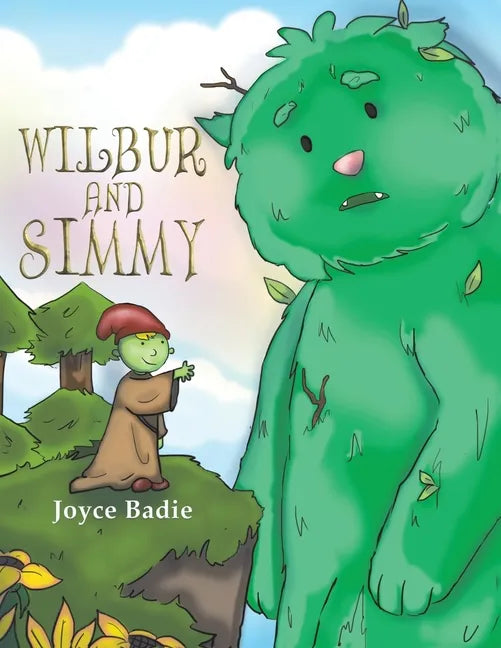 Wilbur and Simmy - Paperback