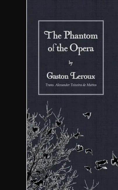 The Phantom of the Opera - Paperback