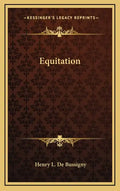 Equitation - Hardcover