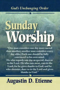 Sunday Worship - Paperback